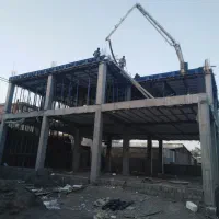 آرماتور بندی و پیمانکاری ساختمان