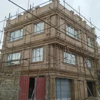 داربست فلزی وحدت|مصالح و تجهیزات ساختمان|یزد, |دیوار