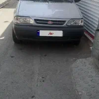 پراید صندوق‌دار بنزینی، مدل ۱۳۸۵|خودرو سواری و وانت|مشهد, انصار|دیوار