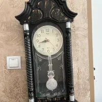 ساعت نو سالم