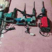 دستگاه تخریب