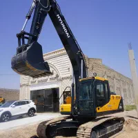 بیل مکانیکی 215L