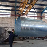 تولید لوله اسپیرال.سانترفیوژ.بک فیلتر|عمدهفروشی|تهران, بهارستان|دیوار