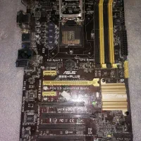 کیس مادربرد asus b85plus باندل i5 4570 cpu