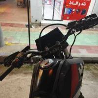 تریل در حد فروش نقد و اقساطی|موتورسیکلت|قشم, |دیوار