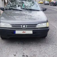 پژو روآ  ۸۶ دوگانه