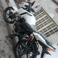 اپاچی ۹۳|موتورسیکلت|قم, علی آباد سعدگان|دیوار