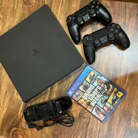 ps4 درحد نو|کنسول، بازی ویدئویی و آنلاین|تهران, سلسبیل شمالی|دیوار