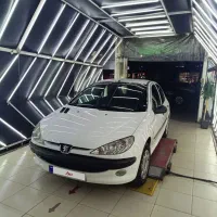 پژو ۲۰۶ تیپ ۲