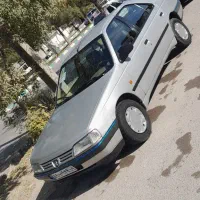 405 مدل 1391 فروش فوری