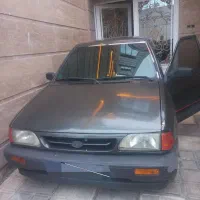 پراید کره ای مدل ۱۹۹۳