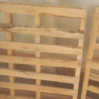 ساخت عمده پالت چوبی با هر اندازه دلخواه طبق سفارش