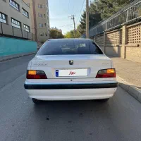 پارس سفید ۴۰۱|خودرو سواری و وانت|اصفهان, کوجان|دیوار