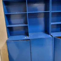 کمد|کتابخانه، شلف، قفسه‌های دیواری|تهران, میدان ولیعصر|دیوار