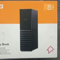 هارد 8 ترابایت سلامت ۱۰۰% خونگی