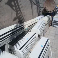 خریدار کولر گازی سوخته سالم