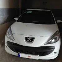 207 پانوراما مدل 1404 در حد صفر