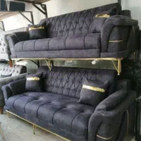 مبل هلزونی اصل|مبلمان خانگی و میز عسلی|پیرانشهر, |دیوار