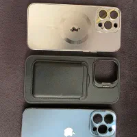 قاب گوشی آیفن ۱۵ پرو مکس