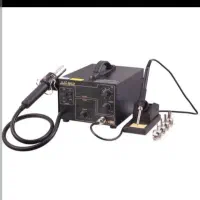 هیتر گرداک و منبع تغذیه