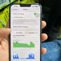 اپل iPhone 13 Pro Max با حافظهٔ ۲۵۶ گیگابایت|موبایل|تنکابن, |دیوار