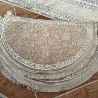 سه تا پادری نیم دایره ۱۲۰۰ شانه