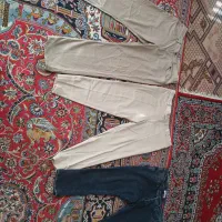 شلوار جین لی کتان مهریز|لباس|مهریز, |دیوار