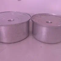 قابلمه و ماهیتابه بزرگ دسته دار رویی کاملا نو