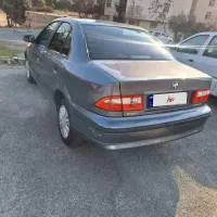 سمند EF7 مدل ۹۵