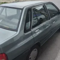 پراید ۸۴ زیتونی خاصا همه چیز نو