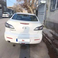 مزدا ۳ نیو|خودرو سواری و وانت|ارومیه, |دیوار