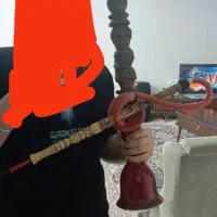 قلیون چوبی گردو