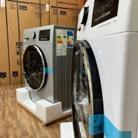 لباسشویی 8 کیلویی اسنوا A81 اصلی|ماشین لباسشویی و خشککن لباس|تهران, امین حضور|دیوار