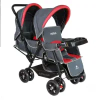 کالسکه دوقلو