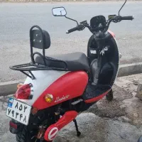 فروش موتور سیکلت برقی،مدل مادو ۱۳۰|موتورسیکلت|ایذه, |دیوار