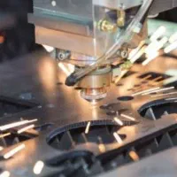 خدمات برش لیزر و مونتاژ فلزات