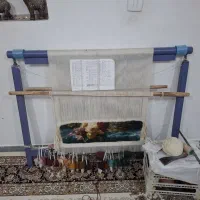 تابلوفرش|تابلو فرش|قم, باجک دو|دیوار