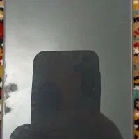 گوشی سالم در حد و در حال استفاده