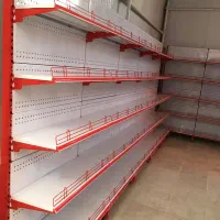 قفسه های آجیل خوری/تجهیز کننده هایپر مارکت