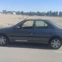 پژو پارس تیوفایو مدل۹۴|خودرو سواری و وانت|سیرجان, |دیوار