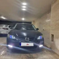 مزدا ۳ تیپ ۳ مدل ۸۸