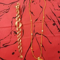 طلای ۱۸ و۲۱ ۲ماه خریداری شده