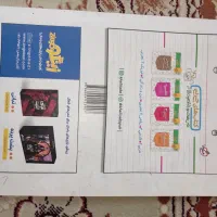 جزوه استاد یحیوی فیزیک۱۴۰۳ و استاد بابای شیمی ۱۴۰۲|کتاب و مجله آموزشی|اصفهان, رسالت|دیوار
