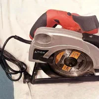 اره گرد بر 185 میلیمتر با لیزرCS185L