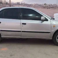 سمند 87دوگانه شرکت|خودرو سواری و وانت|خرم‌آباد, |دیوار