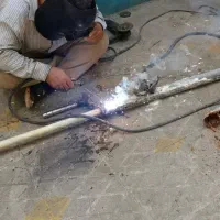 جوشکار ولوله کش گاز|خدمات پیشه و مهارت|گرگان, |دیوار