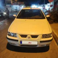 سمند 92عروسک