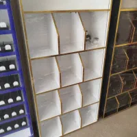 دست یابی به کالا/قفسه مغازه/قفسه برای تمامی صنف|فروشگاه و مغازه|تهران, باغ فردوس|دیوار