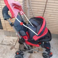 کالسکه کلیر روروک مارک دلیجان