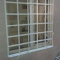 جوشکاری حرفه ای ساخت سایبان.حفاظ پنجره. پله فرار